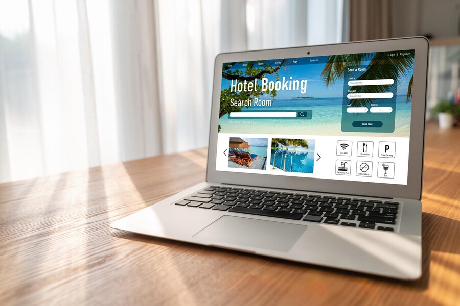 realizzazione siti web per casa bed & breakfast